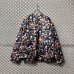 画像1: Engineered Garments - Nocollar Quilted Floral JKT (1)