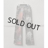 GLAMDY - ”Higanbana” Flare Pants