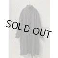 GIORGIO ARMANI - 90's Zip-up Long Coat