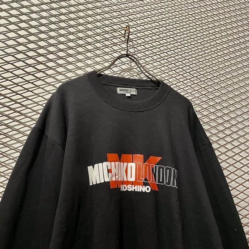 画像2: MICHIKO LONDON - Logo Sweat