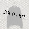 Anold Palmer - 90's acrylic cardigan (Black)