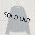Euro Vintage - 90's Cardigan (Moss Green)