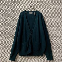 Euro Vintage - 90's Cardigan (Moss Green)