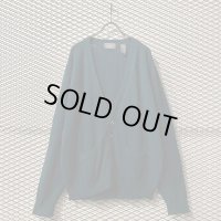 Euro Vintage - 90's Cardigan (Moss Green)