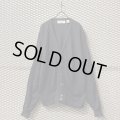 Cypres Links - 90's acrylic cardigan (Purple)