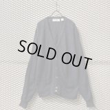 Cypres Links - 90's acrylic cardigan (Purple)