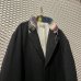 画像2: MEZLAD PSYZYE - Knit Switching Chester Coat (2)
