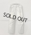 MARITHE + FRANCOIS GIRBAUD - 90's 3D Cut Denim Pants
