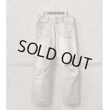 MARITHE + FRANCOIS GIRBAUD - 90's 3D Cut Denim Pants