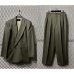 画像1: FAREAST - 90's Double Tailored Setup (Khaki) (1)