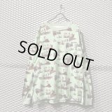 Name. - Full Pattern Long Sleeve Tee