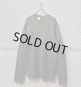 N.HOOLYWOOD - Switching Cable Knit (Sample)