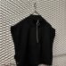 画像2: Allege - Half Zip Knit Vest (2)
