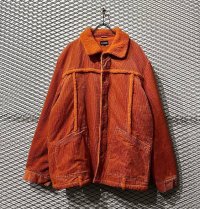 G3000 - Corduroy Boa JKT (XXL)