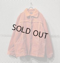 G3000 - Corduroy Boa JKT (XXL)