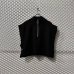 画像1: Allege - Half Zip Knit Vest (1)