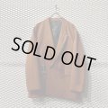 SHAREEF - Double Tailored Jacket (Orange)