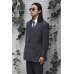 画像12: LANVIN - Double Tailored Setup (Gray)