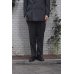 画像13: LANVIN - Double Tailored Setup (Gray)