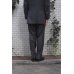 画像14: LANVIN - Double Tailored Setup (Gray)