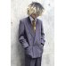 画像13: YORK HERVEN - Double Tailored Setup (Purple)