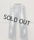 DOLCE & GABBANA - Damage Denim