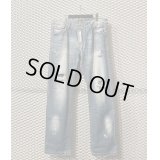 DOLCE & GABBANA - Damage Denim