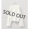 MAISON SPECIAL - Stitchwork Knit