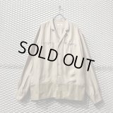 VALENTINO - Silk Switching Open Collar Shirt