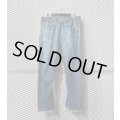 Levi's RED - 3D Cut Denim Pants (Claw Marks)
