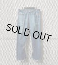 Levi's RED - 3D Cut Denim Pants (Claw Marks)