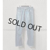 Levi's RED - 3D Cut Denim Pants (Claw Marks)