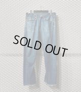 Levi's RED - 3D Cut Denim Pants (Claw Marks)