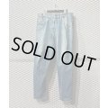 Levi's RED - 3D Cut Denim Pants (Wide)