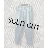 Levi's RED - 3D Cut Denim Pants (Wide)