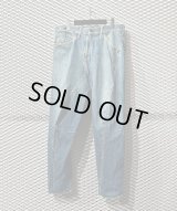 Levi's RED - 3D Cut Denim Pants (Wide)