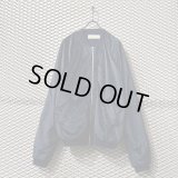 YSTRDY'S TMRRW - Velor MA-1 Jacket