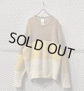 YSTRDY'S TMRRW - Mohair Over Border Knit