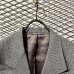 画像4: Christian Dior - 90's Check Double Tailored Setup