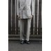 画像5: Christian Dior - 90's Check Double Tailored Setup