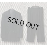 im (ISSEY MIYAKE) - 80's Double Tailored Setup