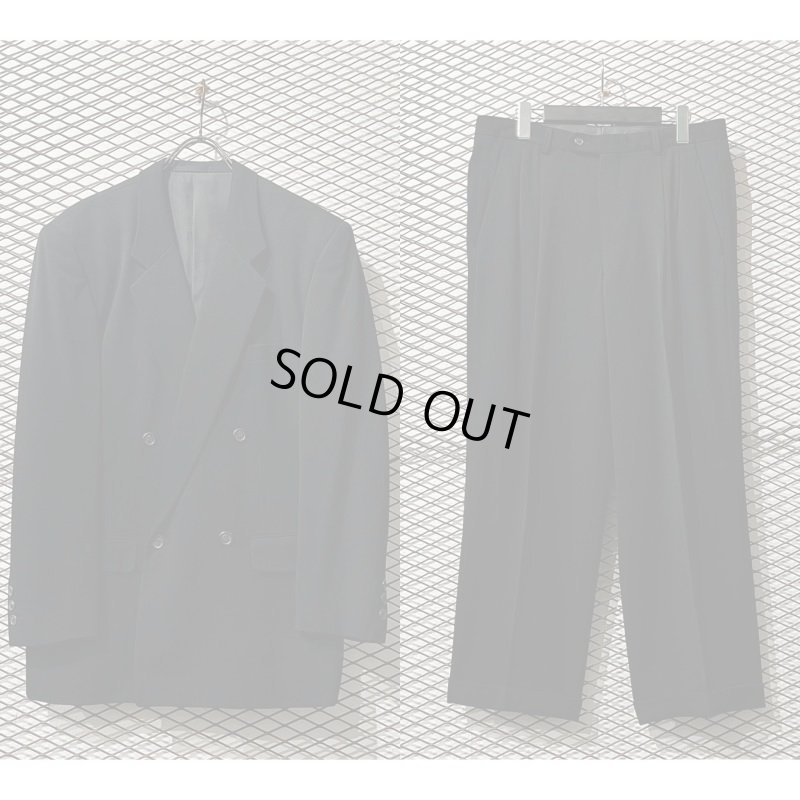 画像1: im (ISSEY MIYAKE) - 80's Double Tailored Setup