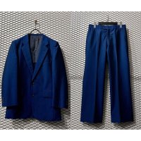 JONRIEV - 3-Piece Tailored Setup (Blue)