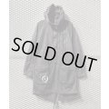 HYSTERIC - 90's Military Mod Coat