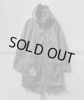 HYSTERIC - 90's Military Mod Coat