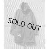 HYSTERIC - 90's Military Mod Coat