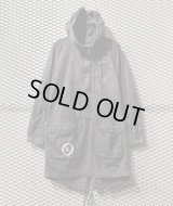 HYSTERIC - 90's Military Mod Coat