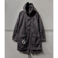 HYSTERIC - 90's Military Mod Coat