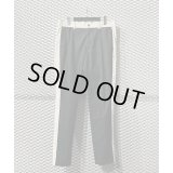 DOLCE & GABBANA - Side Switching Pants