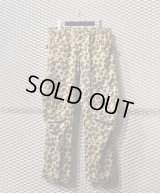Beauty : beast - 90's Digital Camouflage Cropped Pants